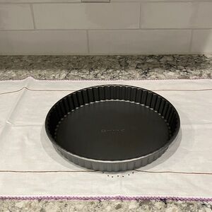Calphalon Non-Stick Fluted Tart Pan 10”